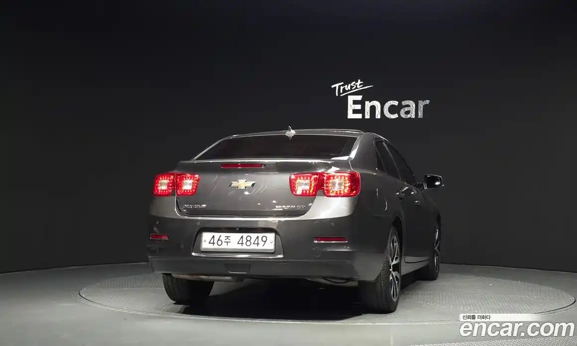 Chevrolet Malibu 2015 2.0 автомат (гидро), фото 4