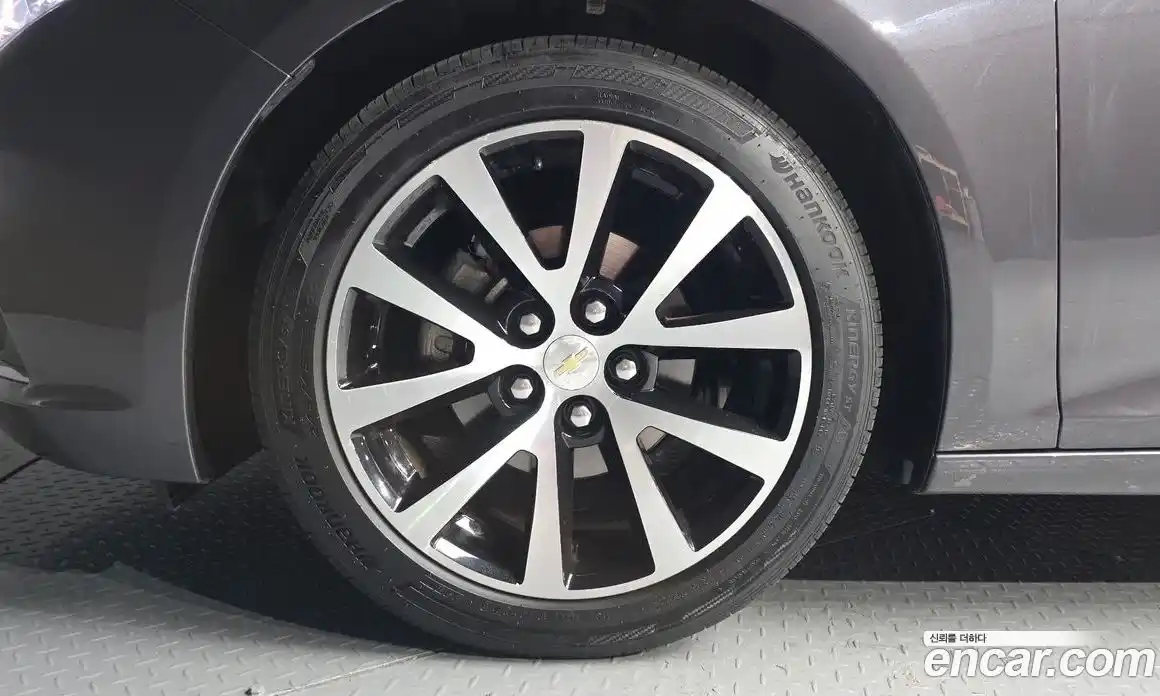Chevrolet Malibu 2015 2.0 автомат (гидро), фото 5