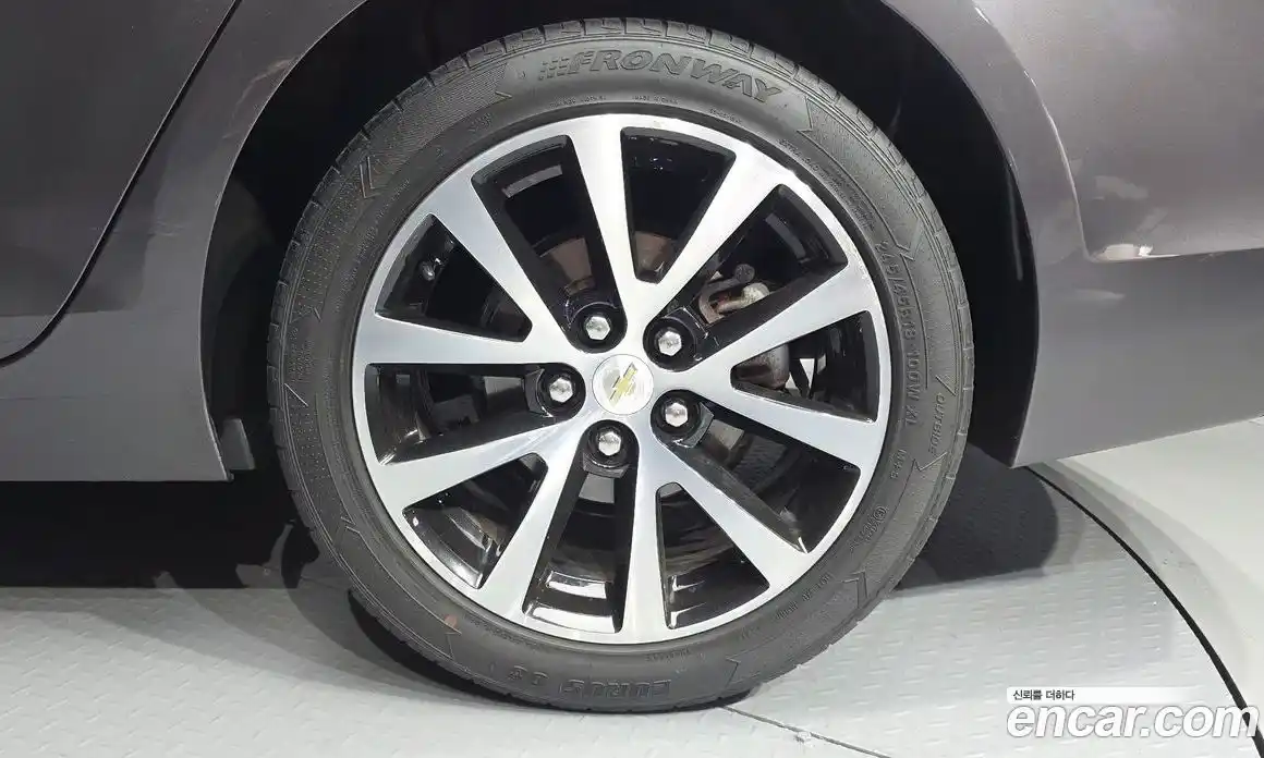 Chevrolet Malibu 2015 2.0 автомат (гидро), фото 7