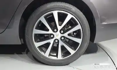 Chevrolet Malibu 2015 2.0 автомат (гидро), миниатюра 7