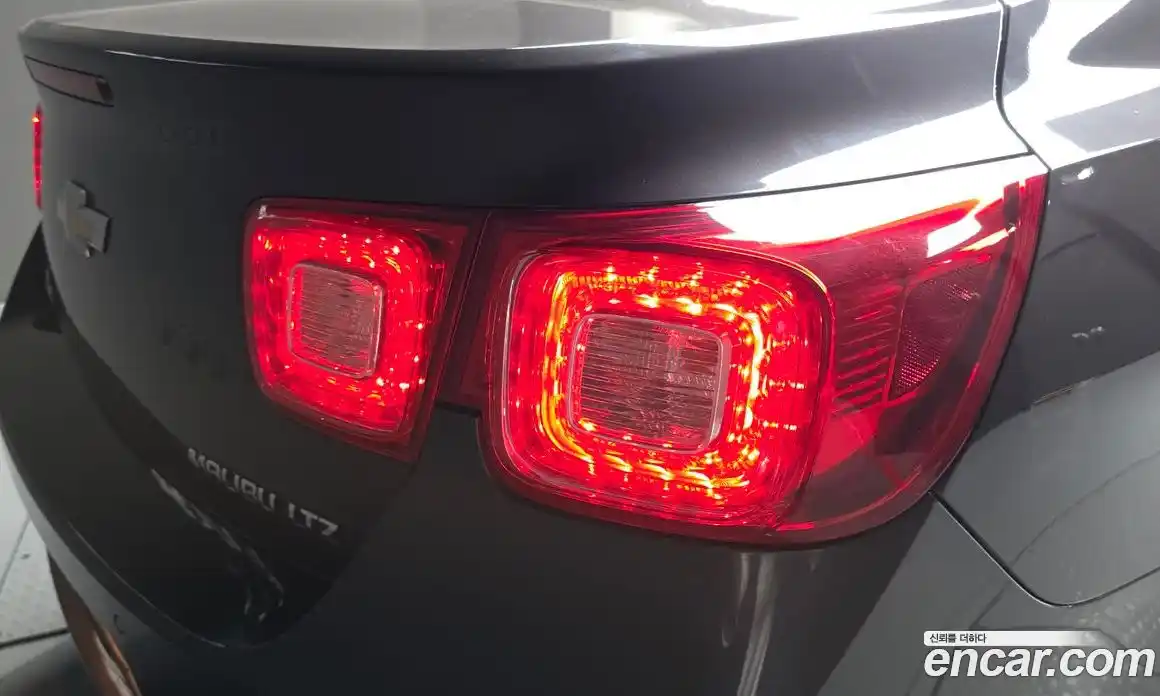 Chevrolet Malibu 2015 2.0 автомат (гидро), фото 9