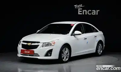 Chevrolet Cruze, 2014, 143 693 км