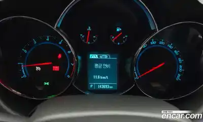 Chevrolet Cruze 2014 1.4 автомат (гидро), миниатюра 11