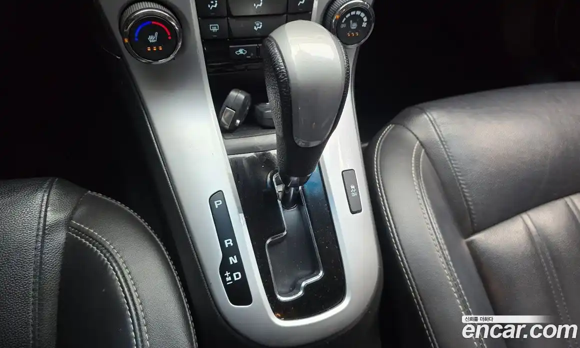Chevrolet Cruze 2014 1.4 автомат (гидро), фото 12