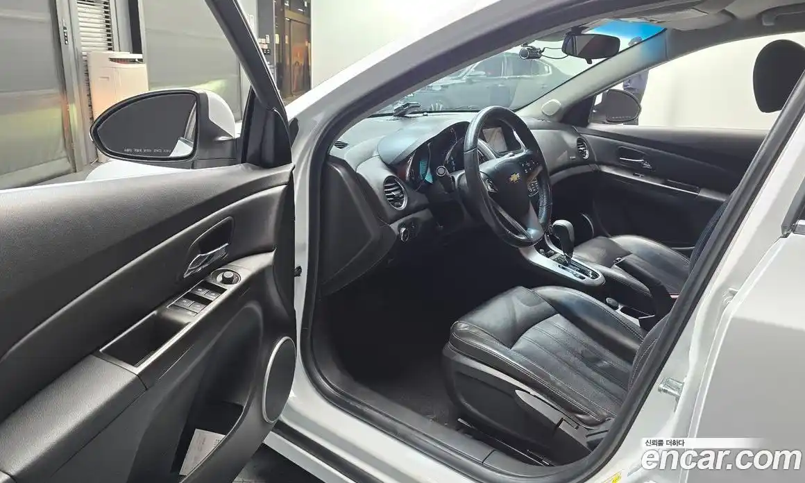 Chevrolet Cruze 2014 1.4 автомат (гидро), фото 13