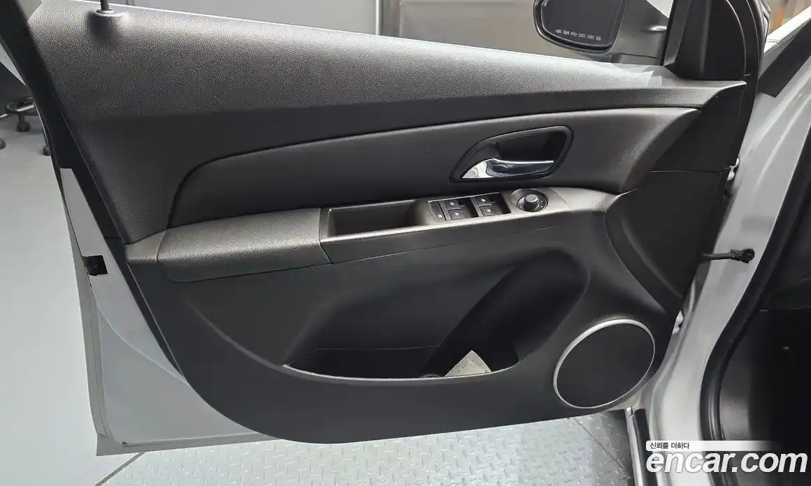 Chevrolet Cruze 2014 1.4 автомат (гидро), фото 14