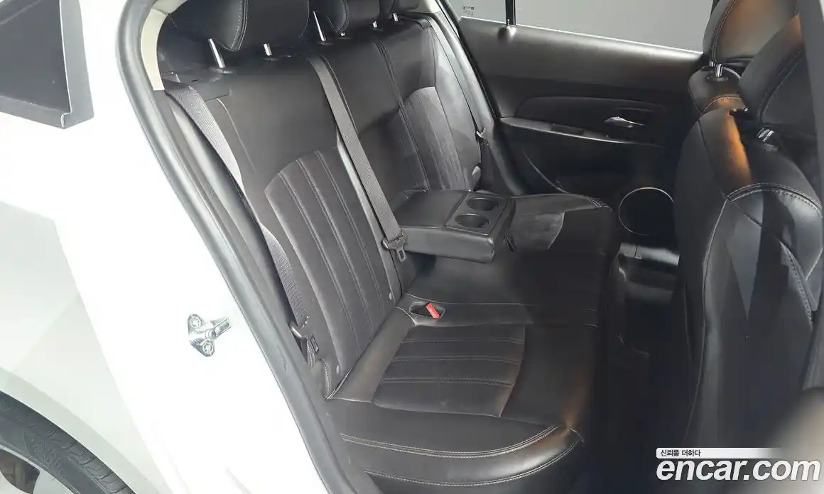 Chevrolet Cruze 2014 1.4 автомат (гидро), фото 16
