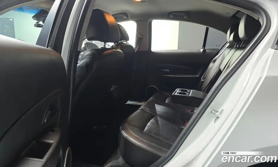Chevrolet Cruze 2014 1.4 автомат (гидро), фото 17