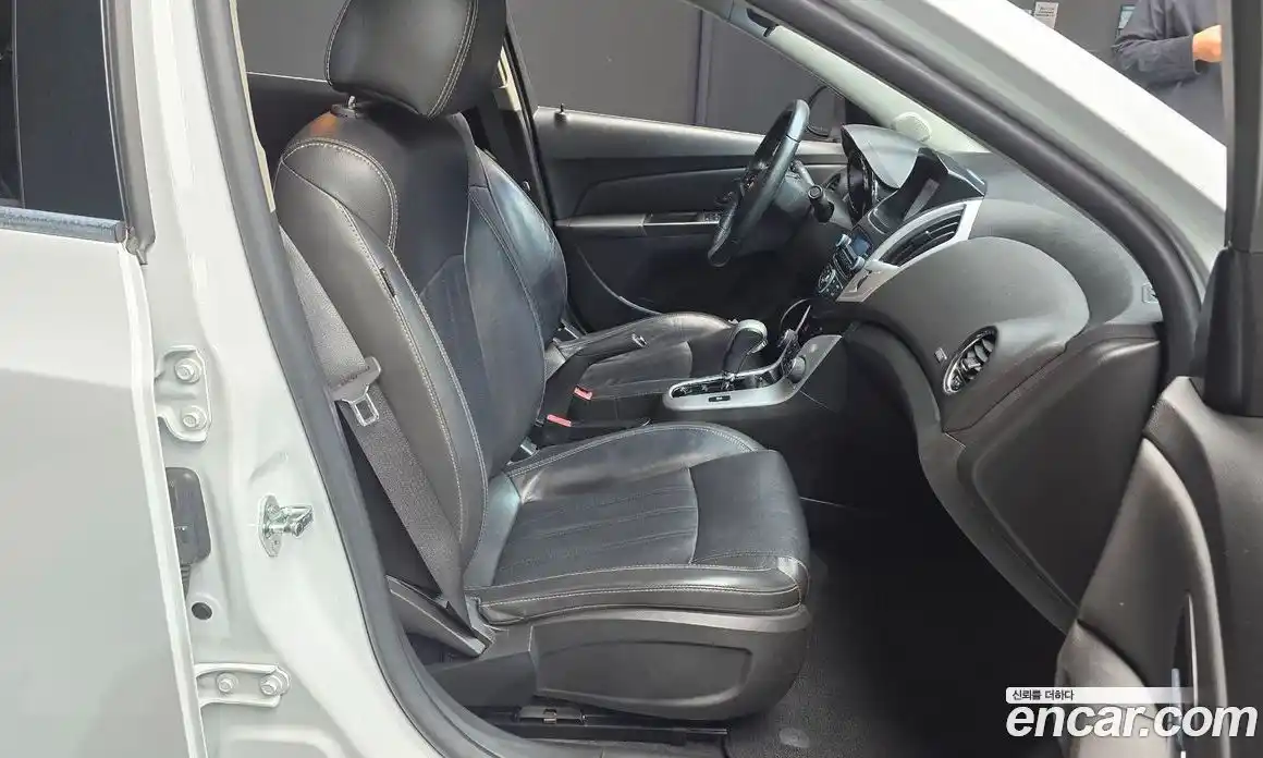 Chevrolet Cruze 2014 1.4 автомат (гидро), фото 18