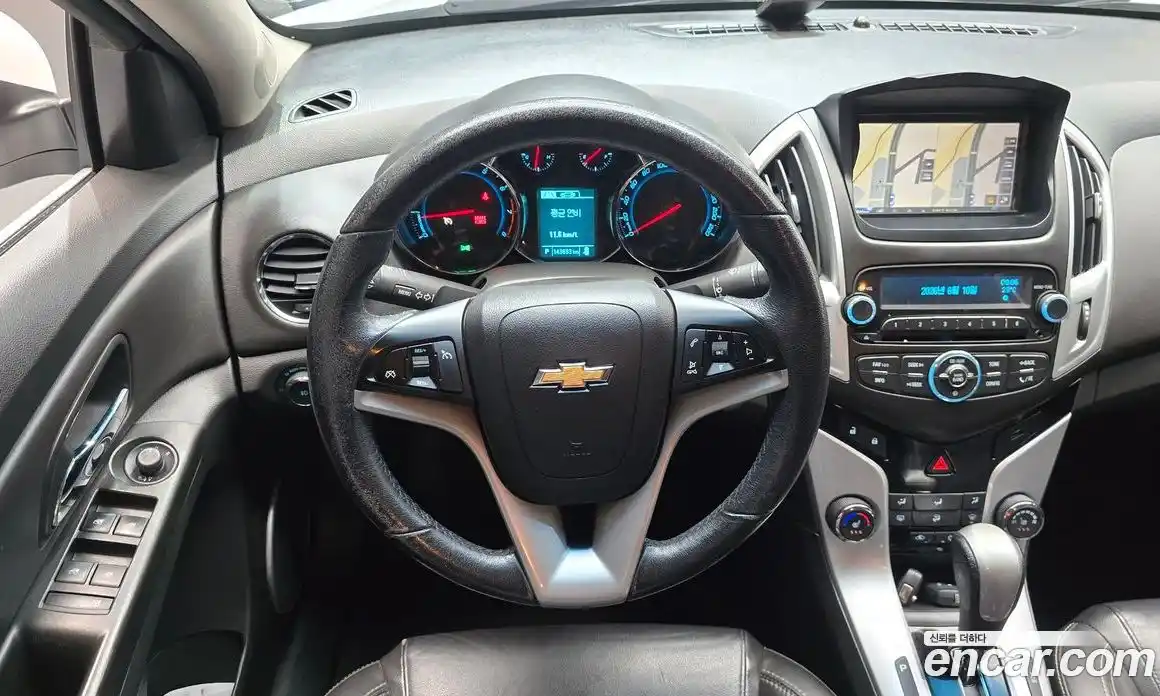 Chevrolet Cruze 2014 1.4 автомат (гидро), фото 19