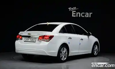 Chevrolet Cruze 2014 1.4 автомат (гидро), миниатюра 2
