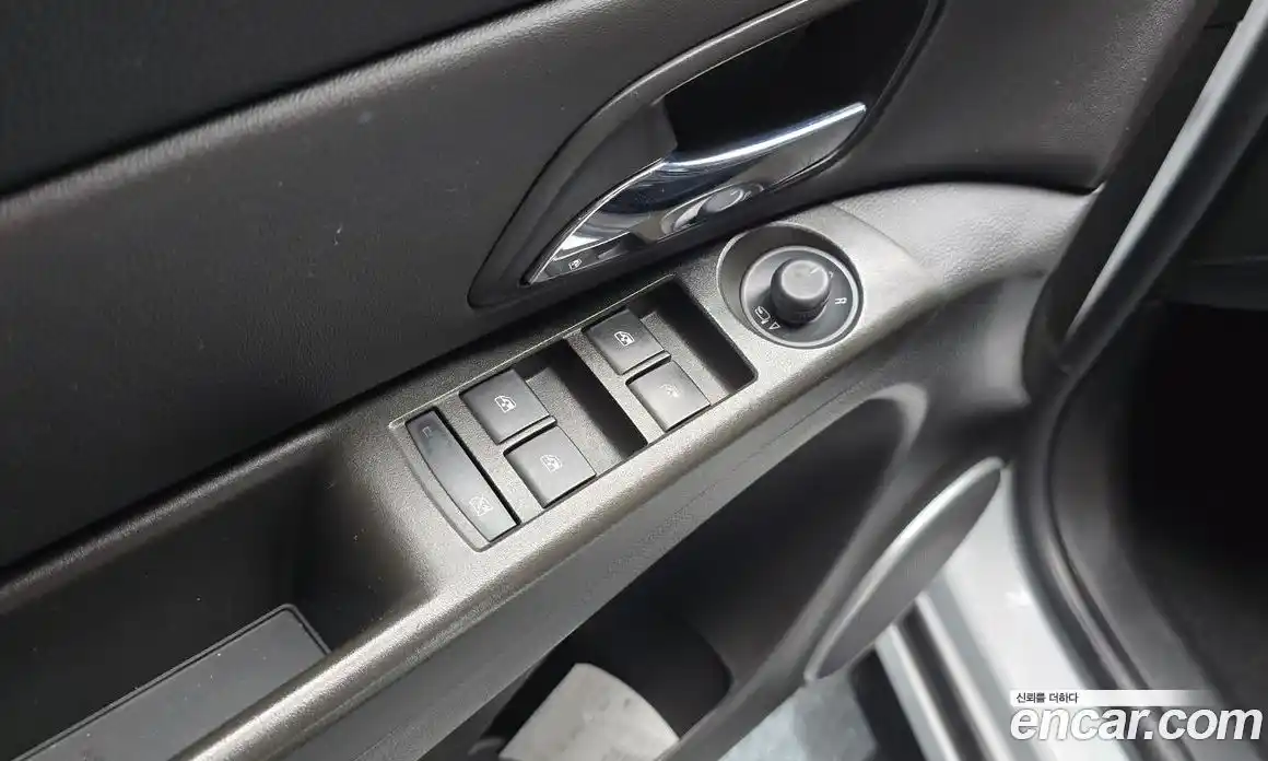 Chevrolet Cruze 2014 1.4 автомат (гидро), фото 21