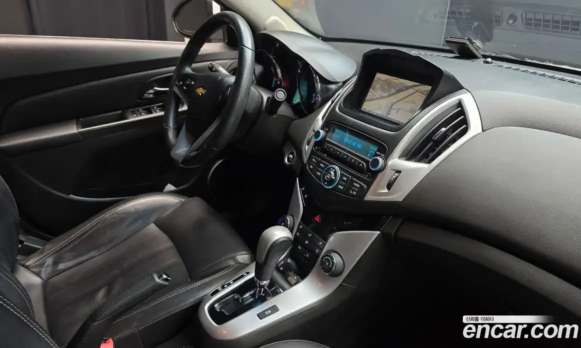 Chevrolet Cruze 2014 1.4 автомат (гидро), фото 25