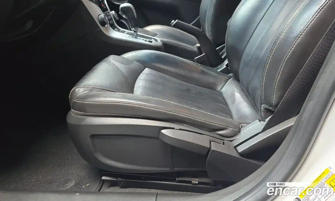 Chevrolet Cruze 2014 1.4 автомат (гидро), фото 28
