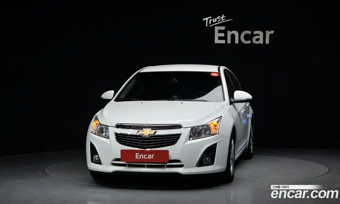 Chevrolet Cruze 2014 1.4 автомат (гидро), фото 3