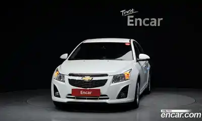 Chevrolet Cruze 2014 1.4 автомат (гидро), миниатюра 3