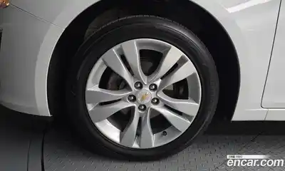 Chevrolet Cruze 2014 1.4 автомат (гидро), миниатюра 5