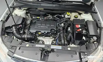 Chevrolet Cruze 2014 1.4 автомат (гидро), миниатюра 6