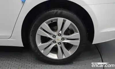 Chevrolet Cruze 2014 1.4 автомат (гидро), миниатюра 7