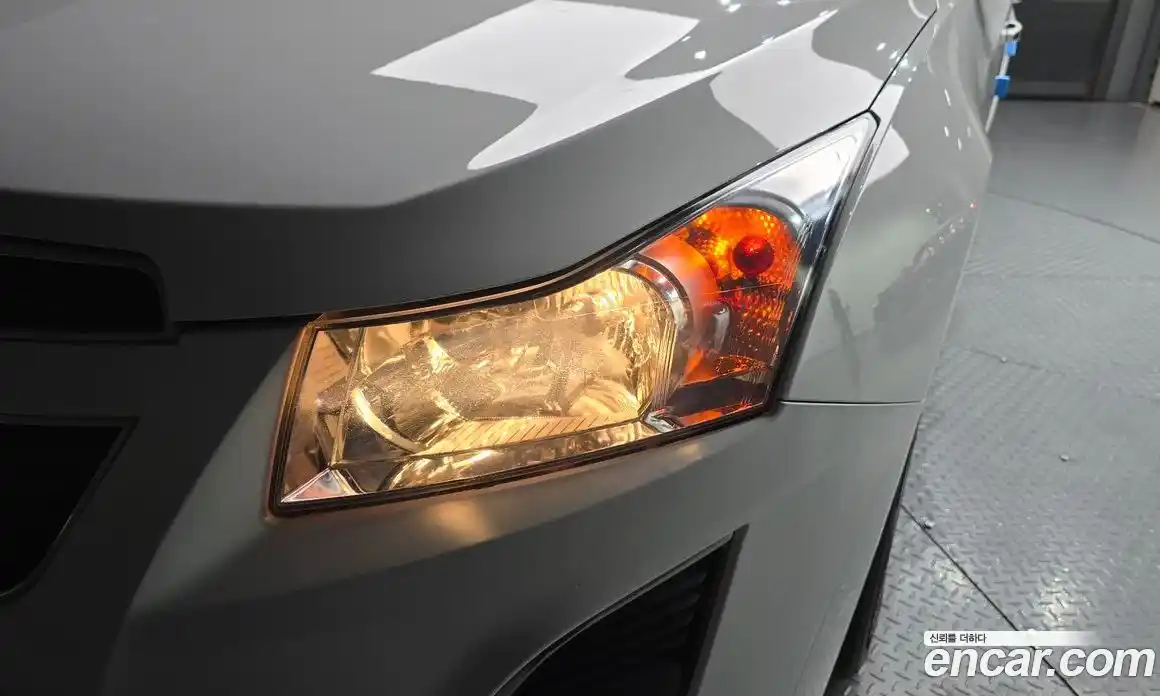 Chevrolet Cruze 2014 1.4 автомат (гидро), фото 8