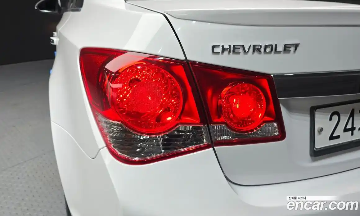 Chevrolet Cruze 2014 1.4 автомат (гидро), фото 9