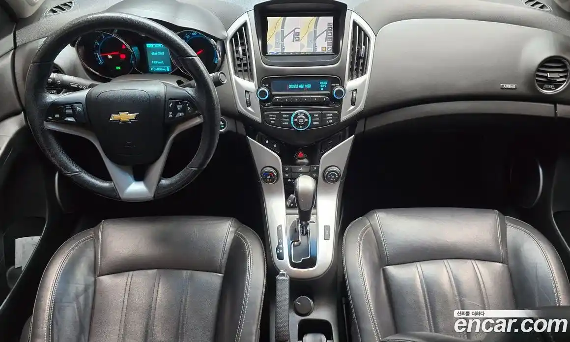 Chevrolet Cruze 2014 1.4 автомат (гидро), фото 10