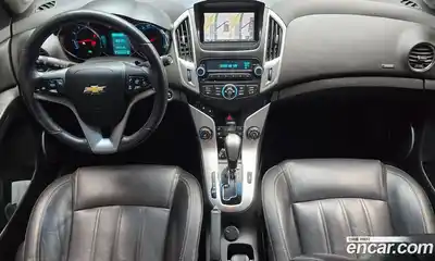 Chevrolet Cruze 2014 1.4 автомат (гидро), миниатюра 10