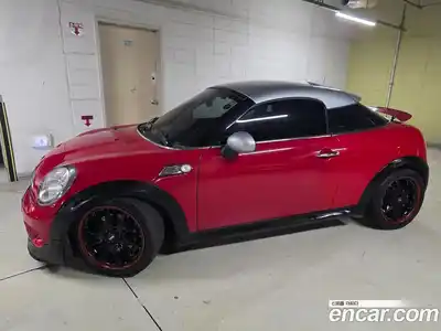 Mini Coupe, 2011, 132 000 км