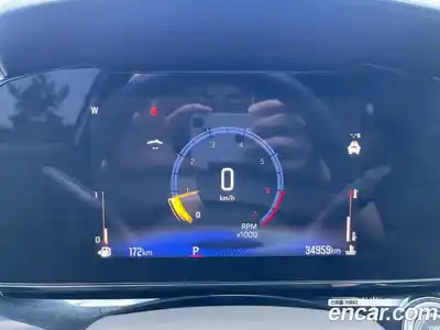 Chevrolet Trax 2024 1.2 гидро, миниатюра 12