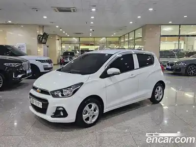 Chevrolet Spark, 2016, 52 160 км