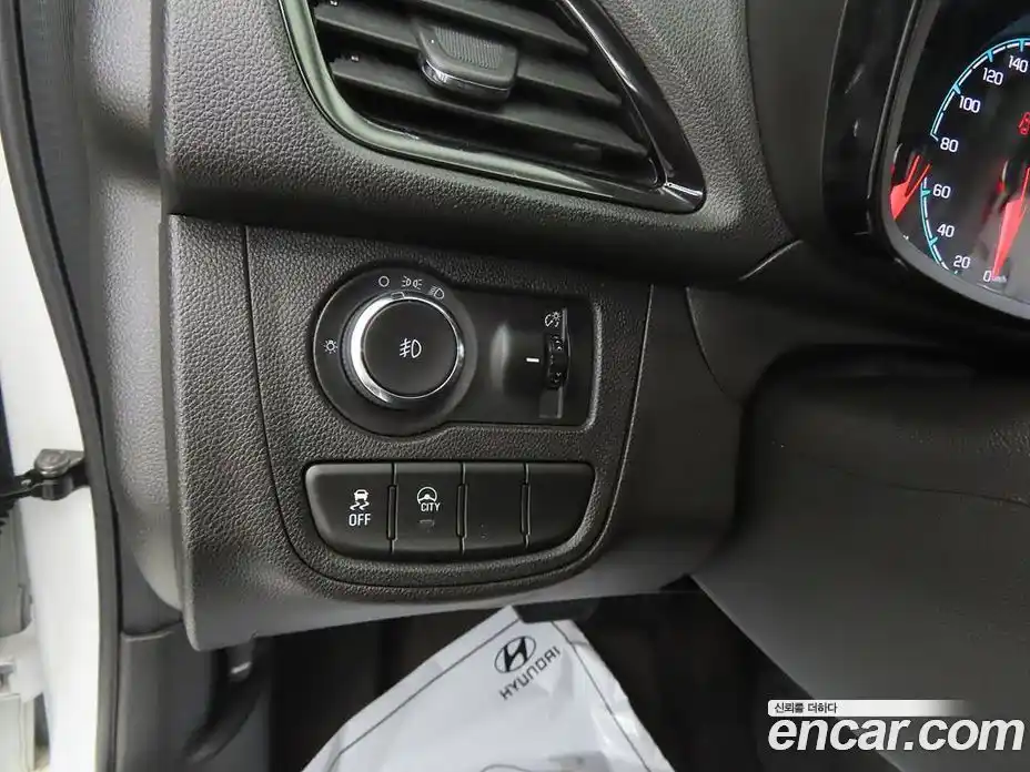 Chevrolet Spark 2016 1.0 автомат (гидро), фото 15