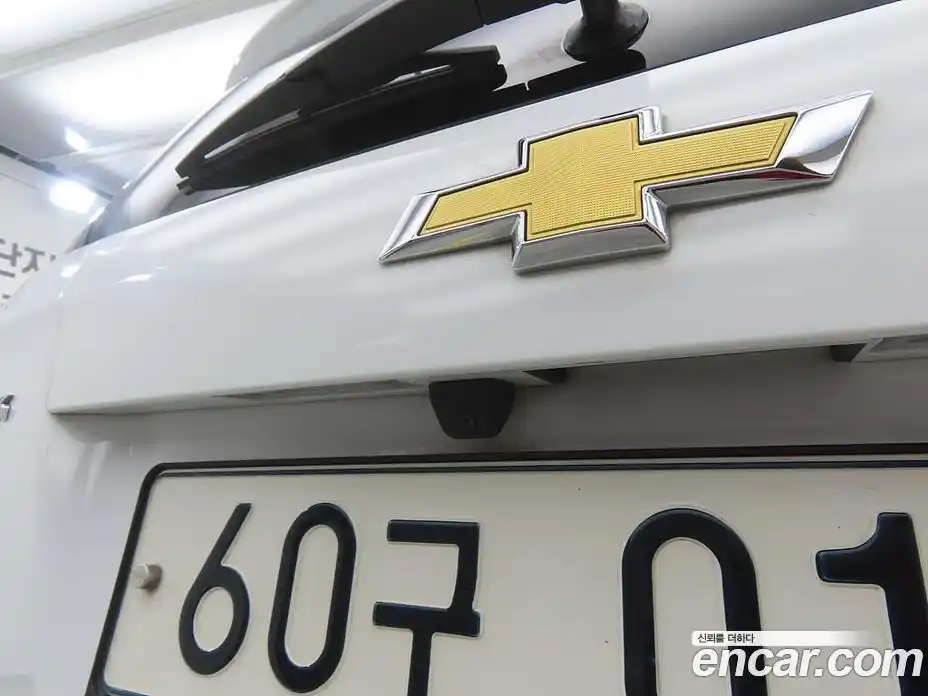 Chevrolet Spark 2016 1.0 автомат (гидро), фото 16