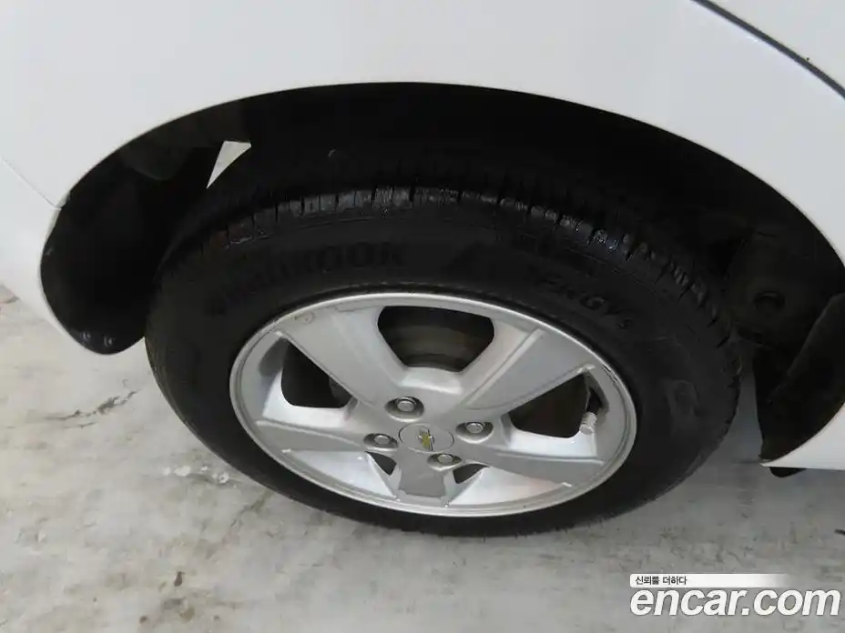 Chevrolet Spark 2016 1.0 автомат (гидро), фото 20