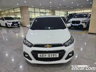 Chevrolet Spark 2016 1.0 автомат (гидро), миниатюра 2