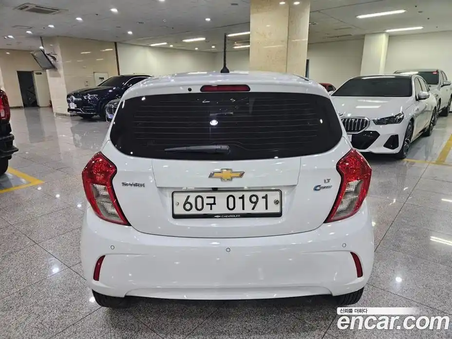 Chevrolet Spark 2016 1.0 автомат (гидро), фото 4