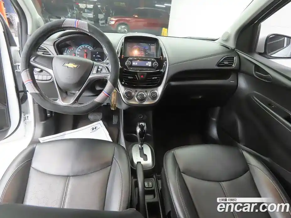 Chevrolet Spark 2016 1.0 автомат (гидро), фото 7