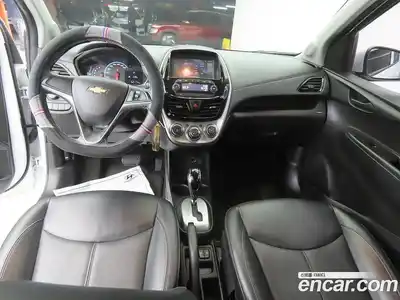 Chevrolet Spark 2016 1.0 автомат (гидро), миниатюра 7