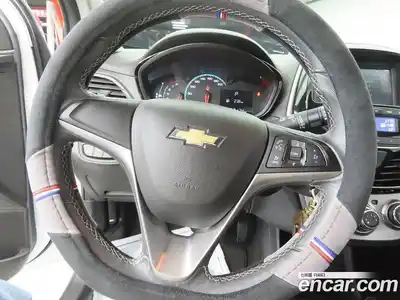 Chevrolet Spark 2016 1.0 автомат (гидро), миниатюра 8