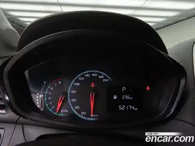 Chevrolet Spark 2016 1.0 автомат (гидро), миниатюра 9