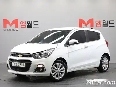 Chevrolet Spark, 2017, 52 649 км