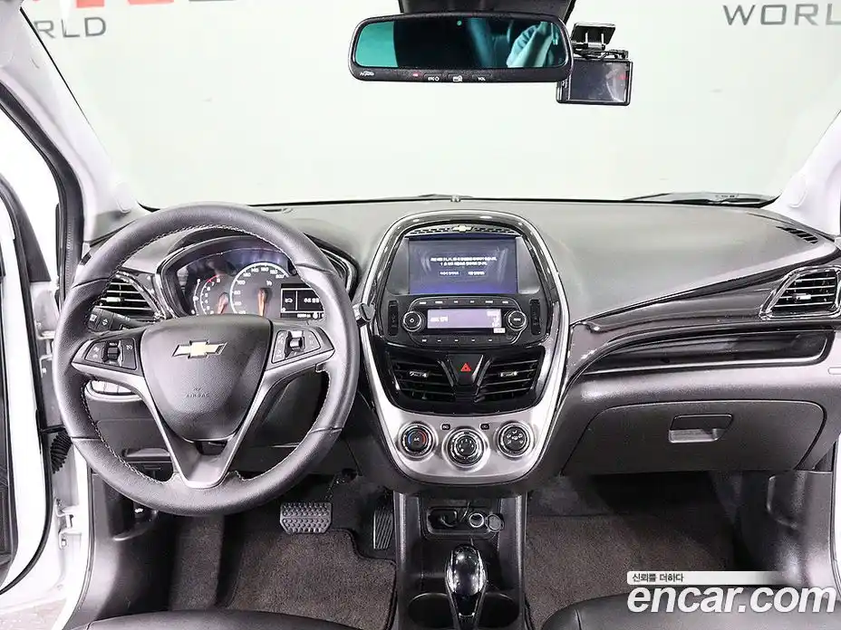 Chevrolet Spark 2017 1.0 автомат (гидро), фото 11