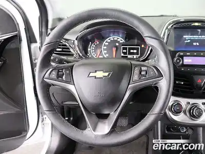 Chevrolet Spark 2017 1.0 автомат (гидро), миниатюра 12
