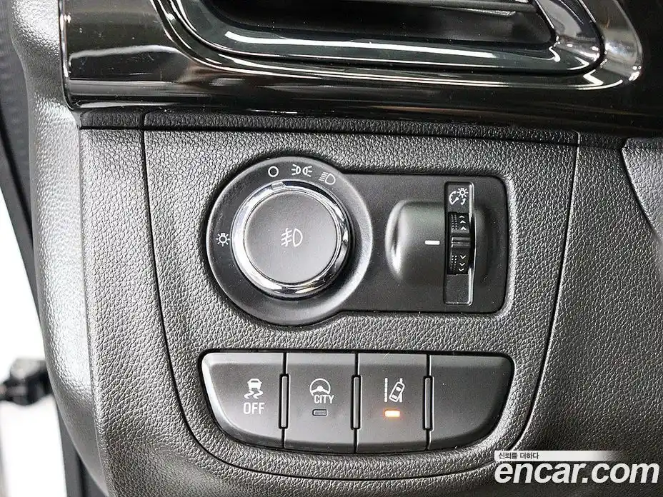 Chevrolet Spark 2017 1.0 автомат (гидро), фото 16