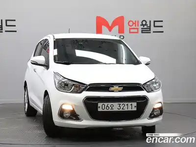Chevrolet Spark 2017 1.0 автомат (гидро), миниатюра 2