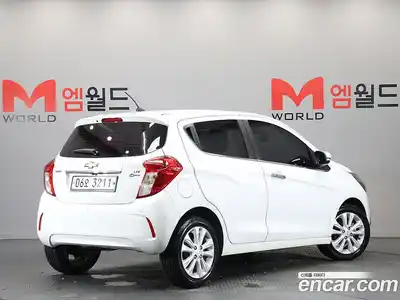 Chevrolet Spark 2017 1.0 автомат (гидро), миниатюра 3