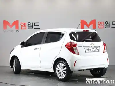 Chevrolet Spark 2017 1.0 автомат (гидро), миниатюра 4
