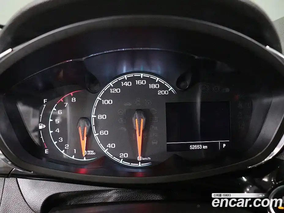 Chevrolet Spark 2017 1.0 автомат (гидро), фото 8