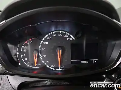 Chevrolet Spark 2017 1.0 автомат (гидро), миниатюра 8