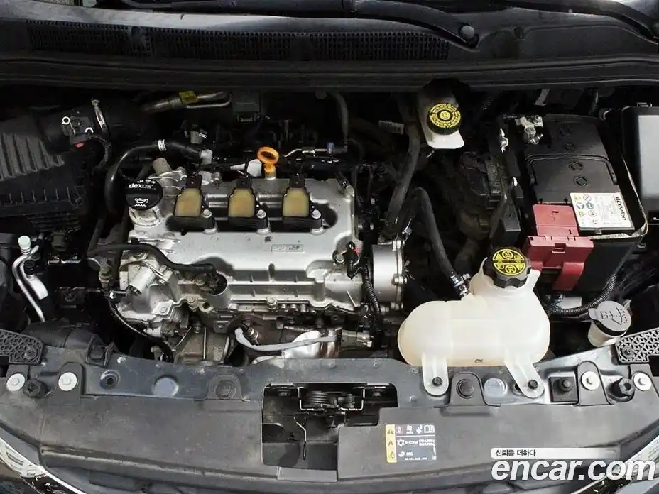 Chevrolet Spark 2019 1.0 автомат (гидро), фото 17