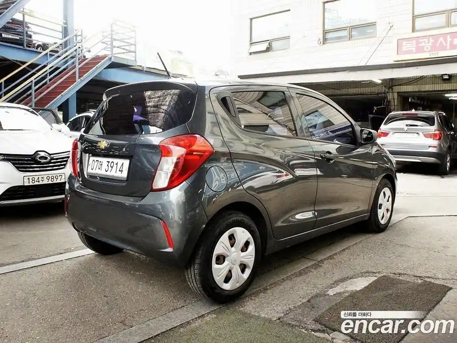 Chevrolet Spark 2019 1.0 автомат (гидро), фото 3